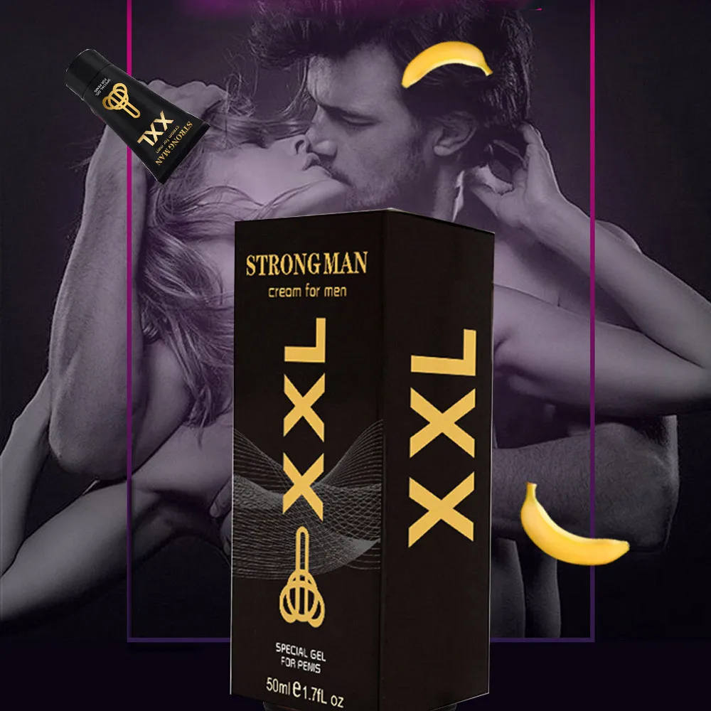 Мужской крем для увеличения мужского секса t задержки интимные изделия массажный