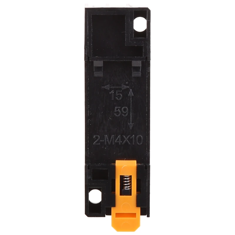 Промежуточное реле LY2NJ MY4N-J 220 В переменного тока 12 постоянного 10 А 8 контактов с