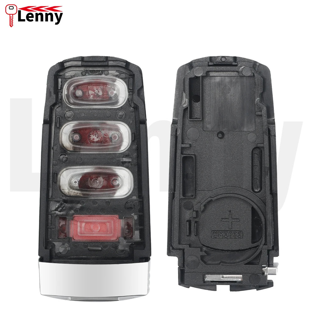 Умный автомобильный ключ-пульт Lenny FCC:3C0959752BA-48chip3C0959752BG-46chip с 3-4 кнопками для VW Volkswagen Magotan Passat B6 CC 3C B7 (art.: 3920daeb53b00) - 3920daeb53b00