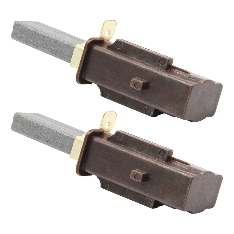 

Щетка угольная с электродвигателем и вакуумным двигателем Ametek Lamb, 16 шт.