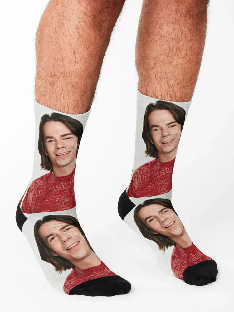 Эстетические носки Спенсера Shay хоккейные рождественские подарки модные
