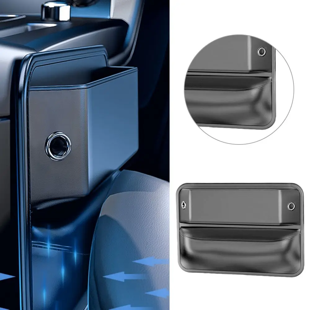 

Универсальное хранилище для груза с отверстием для хранения фотографий, автоматический держатель для телефона, органайзер, контейнер