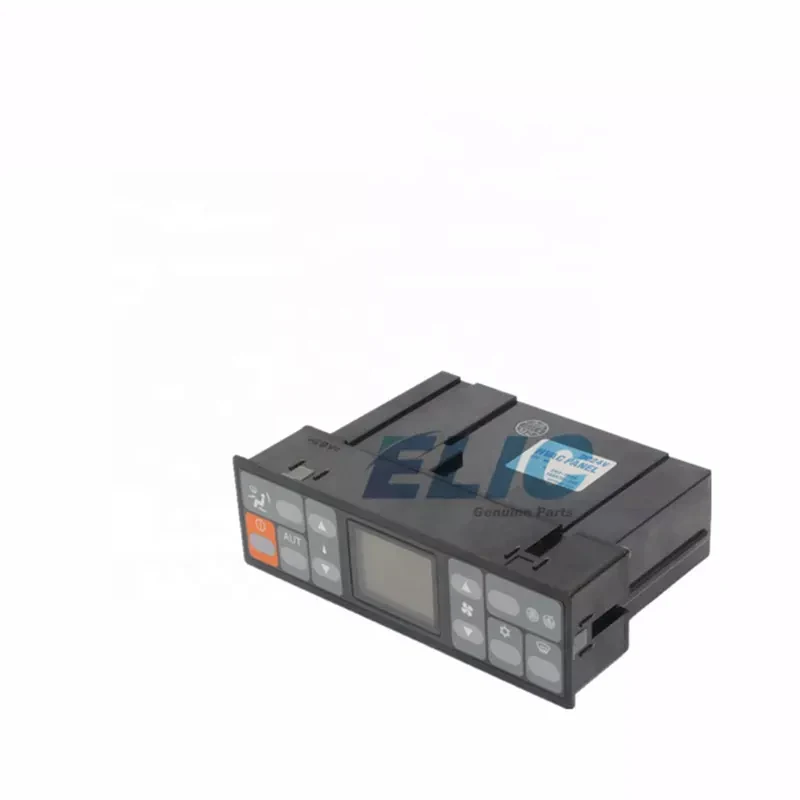 

ELIC Air condition control E320c 320c panel A/C display 157-3210 145670-3501 146432-822