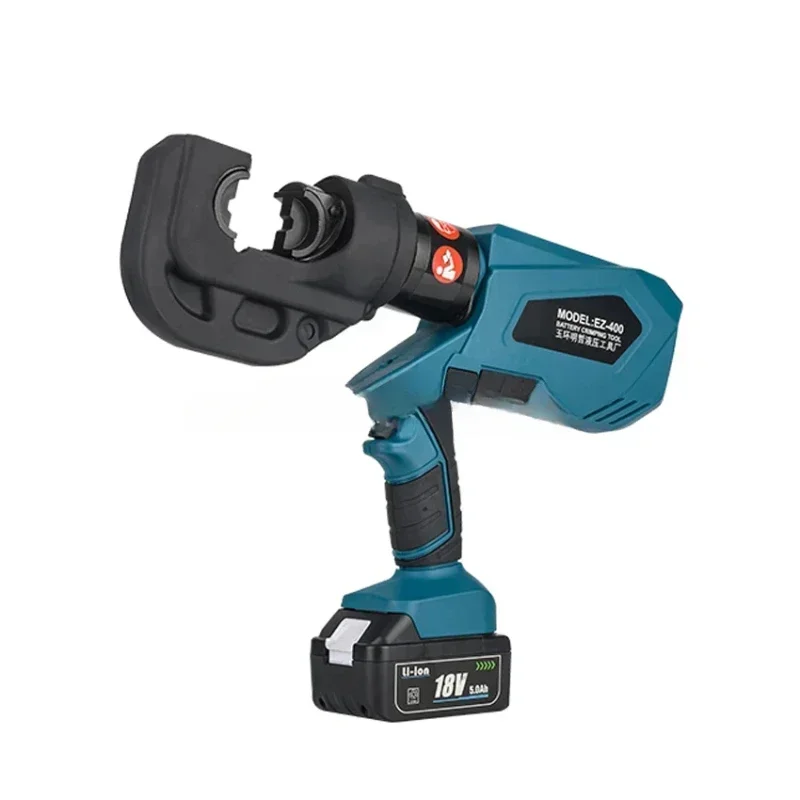 EZ-300/ EZ-400 DC 18V/4Ah профессиональные перезаряжаемые гидравлические плоскогубцы для