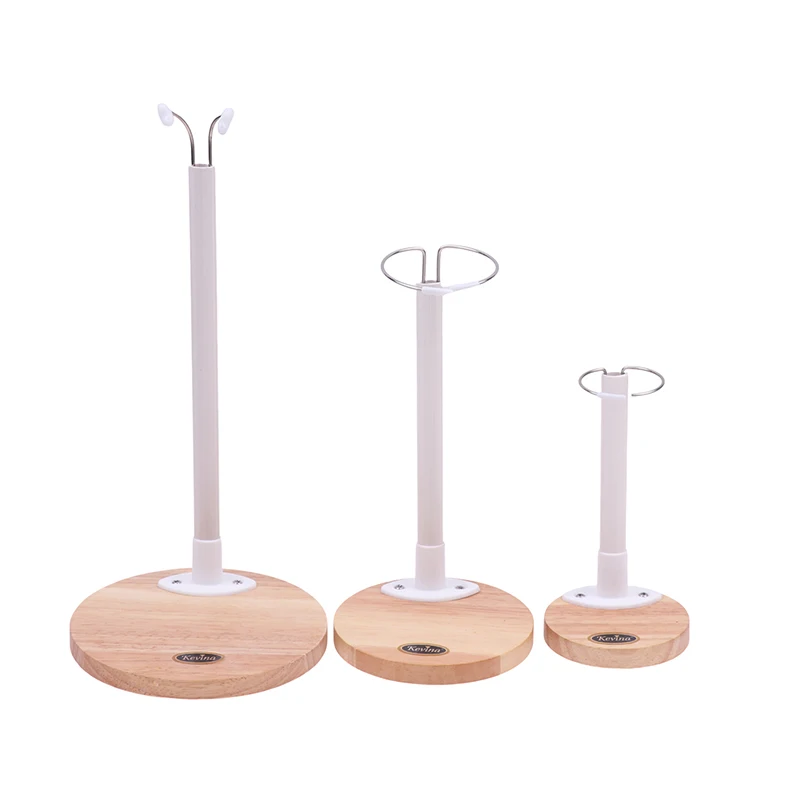 

20-60cm Doll Stands Display Holder For Doll Model Plastic Support Wooden Base Wooden Doll Stands Display Holder Doll Accessories