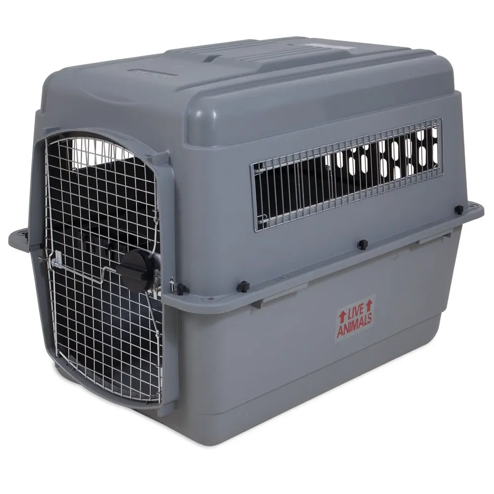 

POPTOP Petmate Sky Kennel, Large, 36"L x 25"W x 27"H