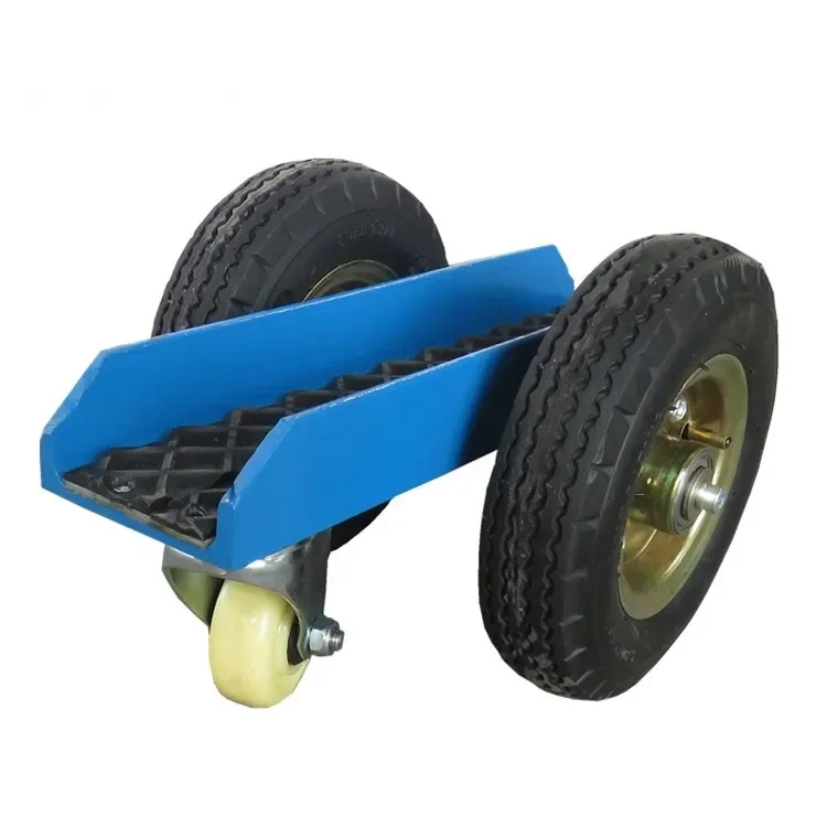 Промышленная каменная плита тележка для безопасности гранита мрамора плиты