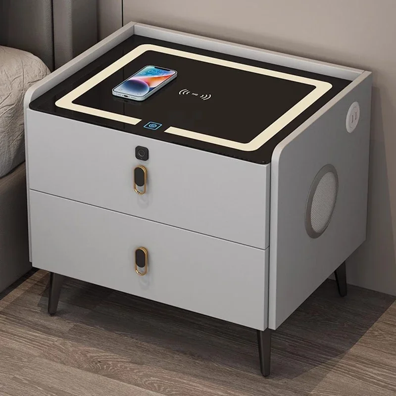 Стол прикроватная кровать белая тумбочка изголовье прикроватный геймерский