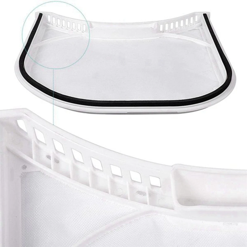 Фильтр для сушки ворса GTBL 5231EL1003B 3 шт. экран с фетровым уплотнением одежды LG