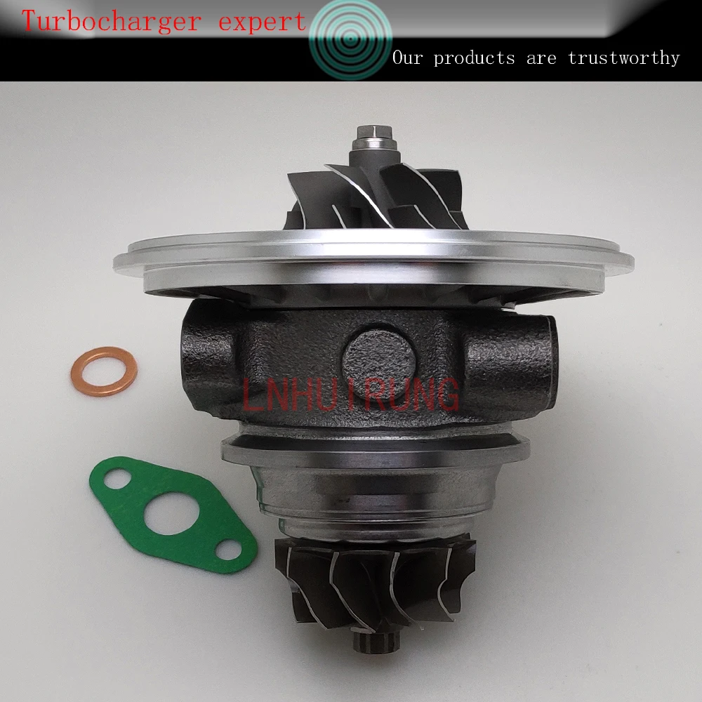 Турбина RHV4 VB17 VDA10127 17201-26021 17201-26020 турбокартридж для Toyota Corolla RAV4 2 D-4D кВт 136HP 2ADFTV