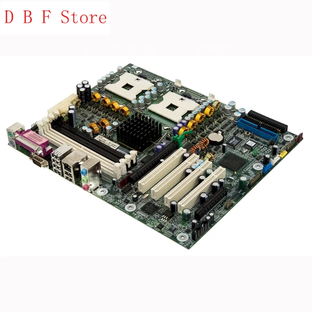 

For HP XW6200 350447-001 359875-002 359875-004 359875-005 409646-001 Server Motherboard High Quality Fast Ship