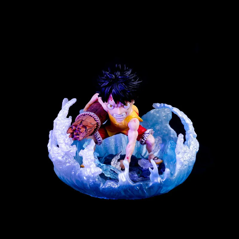 

Bandai's Latest Edition of One Piece Mini Light Series 7cm Cute Animated Model Toys Are The Perfect Gift or Collection