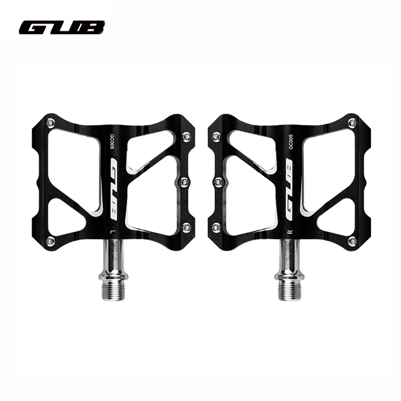 Велосипедная педаль из легкого алюминиевого сплава, 309 дюйма, оси Chro-Mo, велосипедные педали с ЧПУ, подшипники для дорожного горного велосипеда 6DU, педаль для горного велосипеда Велосипедная педаль из легкого алюминиевого сплава, 309 дюйма, оси Chro-Mo, велосипедные педали с ЧПУ, подшипники для дорожного горного велосипеда 6DU, педаль для горного велосипеда