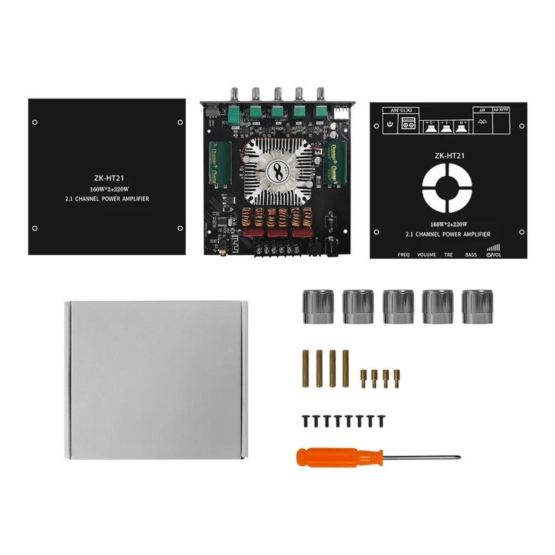 

Preamplifier Volume Control Board Digital Amplifier Board for DIY Speaker