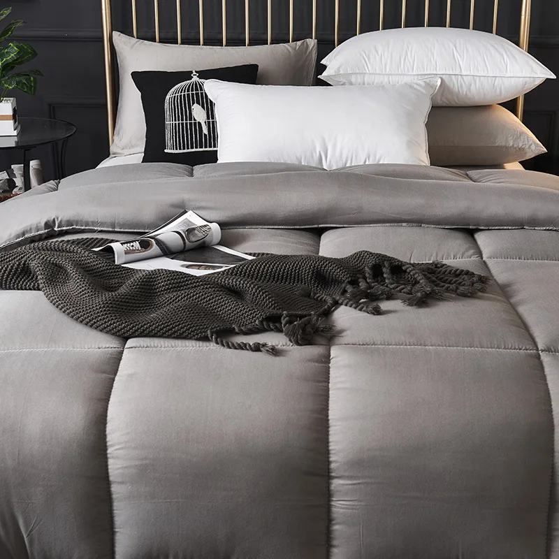 Постельное белье пододеяльник зимнее женское моющееся постельное из микрофибры