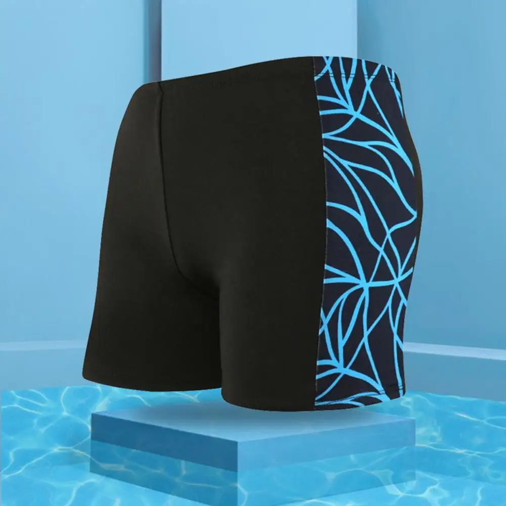 

Terrific Summer Trunks Print Boxers Bodycon Swimming Trunks Swimming Trunks Men Trunks