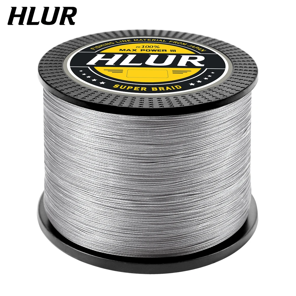 

HLUR 9 Strands Fishing Line Multifilament 300M 500M 1000M Carp Fishing Japanese Braided Wire Cord Fishing Accessories Sea