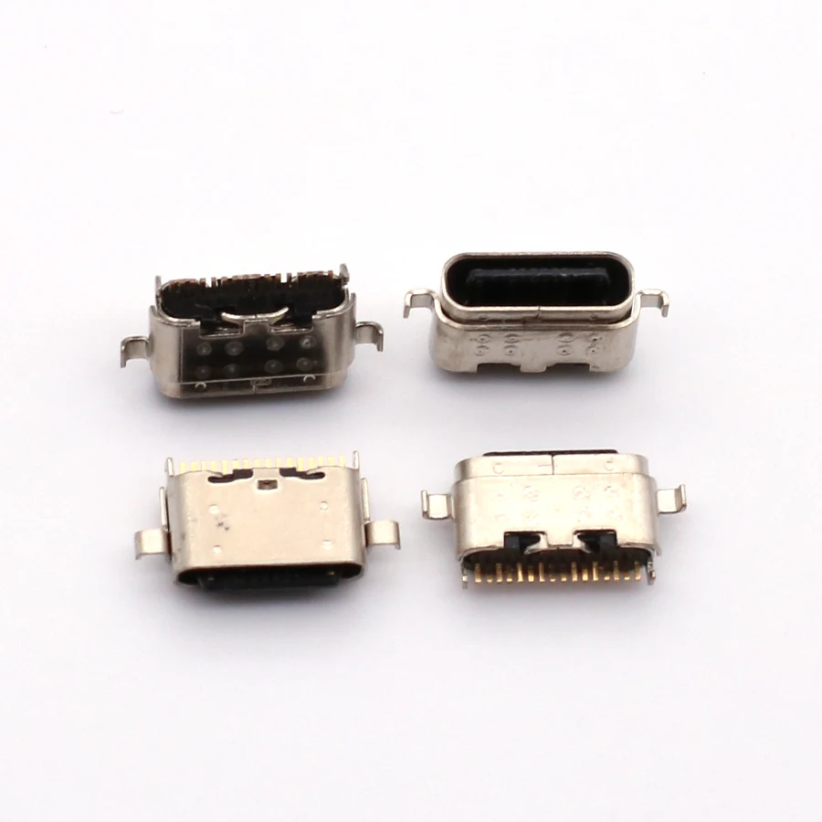 1-5 шт. Micro Type-C USB зарядный порт для Ulefone Power 6/Note 9P/OUKITEL K13 Pro/U23 K12 K9 зарядное устройство разъем