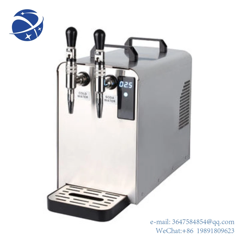 

Yun YiSmart машина, Настольный диспенсер воды газированной воды