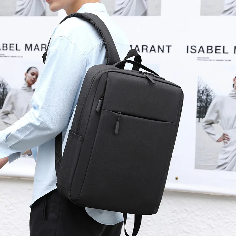 Новый рюкзак ноутбук деловая сумка для компьютера студенческий кампуса дорожный