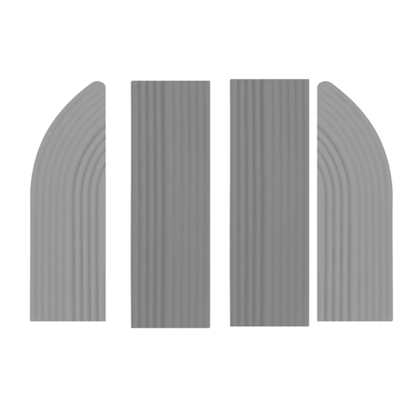 

Threshold Ramp Mat Door Sill Scuff Plate Slope Strip Accessories for Xiaomi Roborock Vacuum Replacement