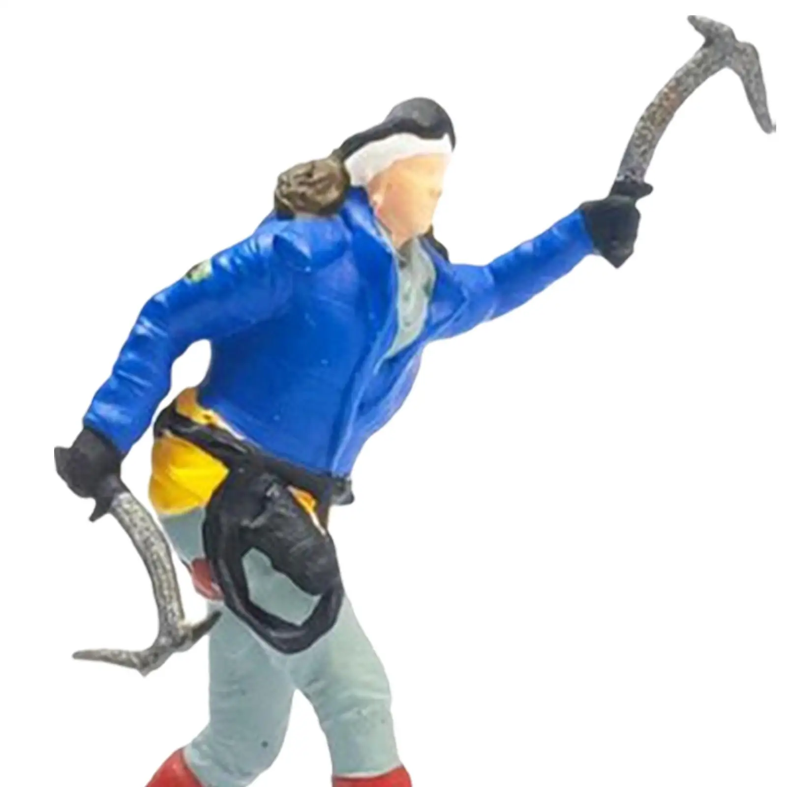 

Фигурки для кукольного домика, 4 шт., 1/64 человек, экшн-фигурки, миниатюрные из смолы, люди для игр, ролевые игры, кукольный домик