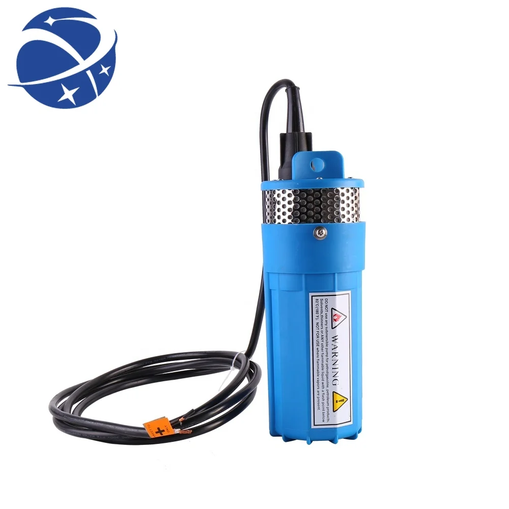 

yyhc Jetmaker 12 volt dc deep well submersible pump with solar submersible pump kit