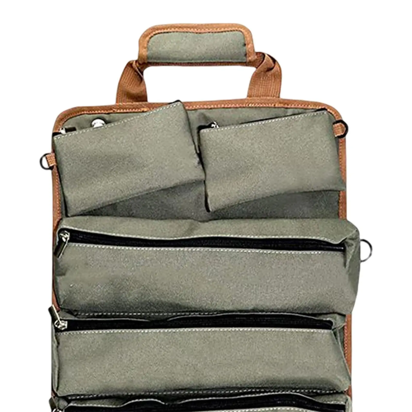 

Tool Pouch Roll up Maintenance Tool Bag Storage for Home Outdoor Gifts