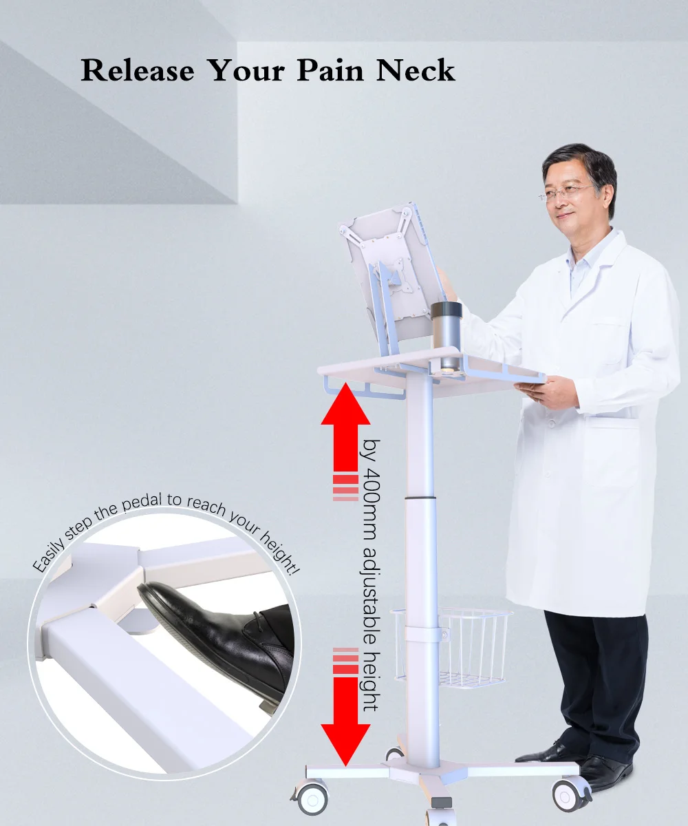 Рисунок 6 - Мобильная рабочая станция YYHC