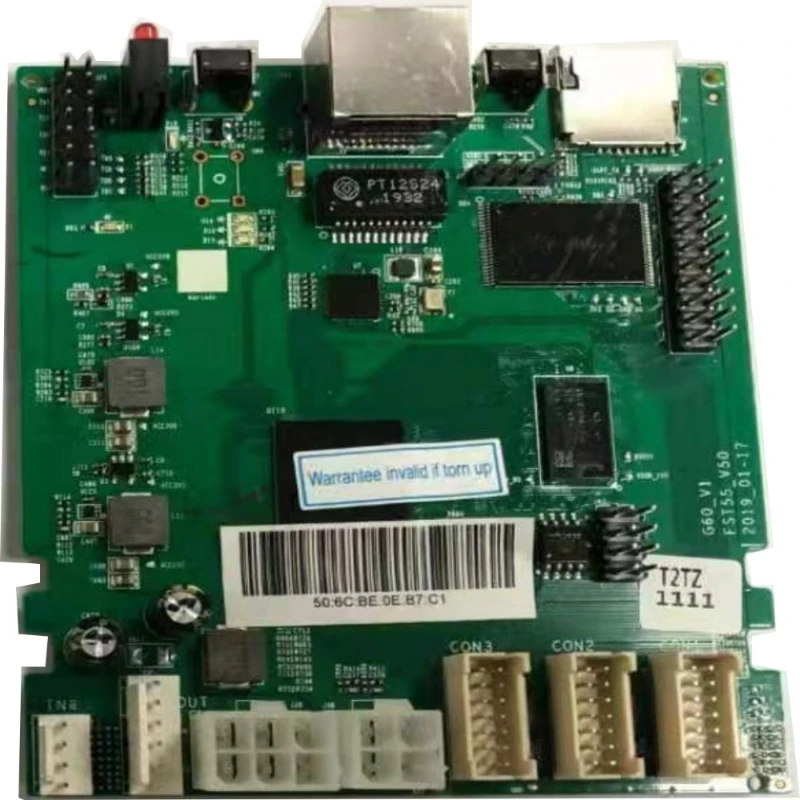 

Innosilicon control board for T2T T3 T3+ Antminer bitcoin miner control board second hand