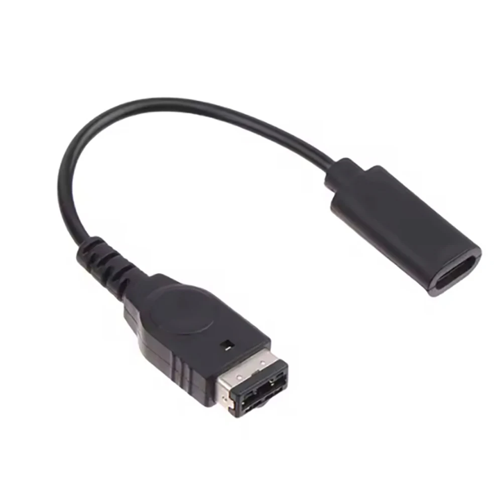 Фото Зарядный кабель для GBA SP USB C, шнур питания типа C для Nintendo Game Boy Advance Charge Wire, линия игровой консоли №1