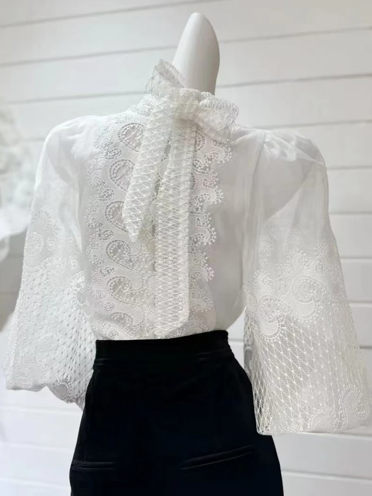 Женская рубашка NameIsNotDefined весна 2022