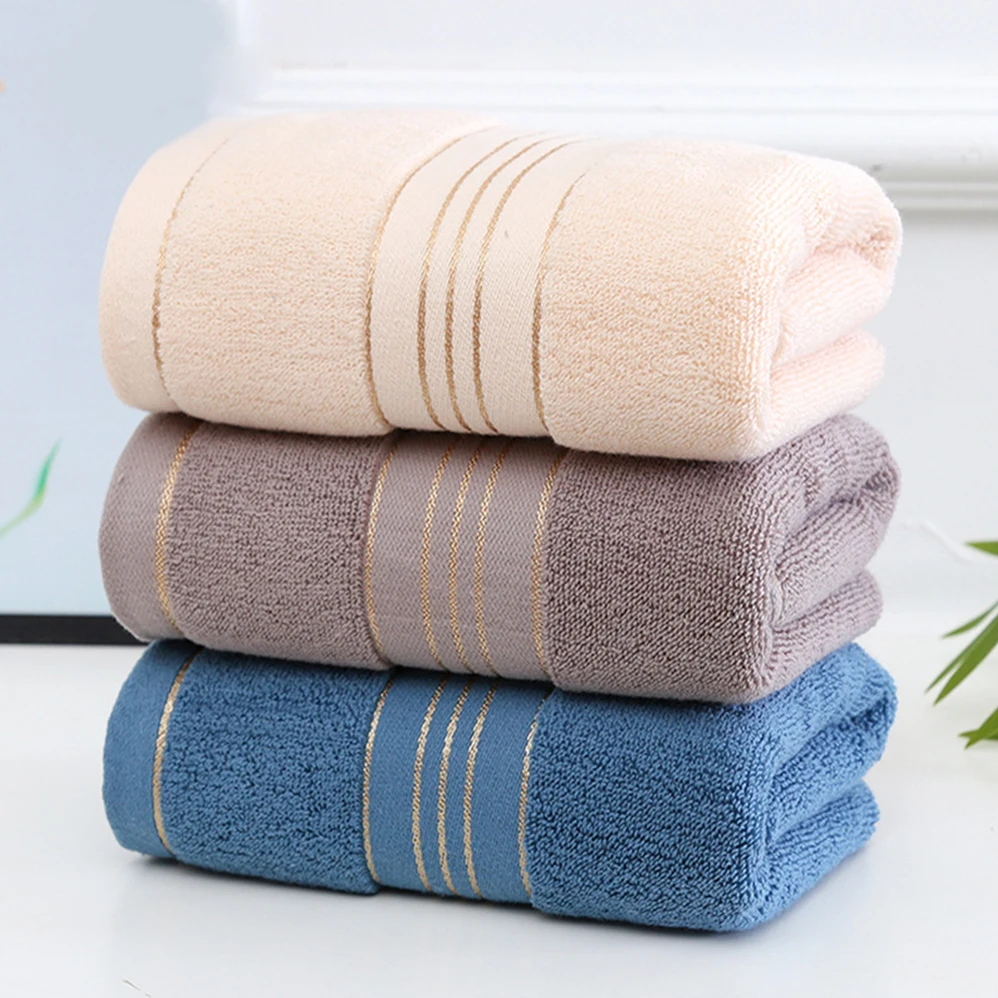 

Towels Bathroom Towels Kitchen Towels Absorbent Thickening Face Towels Pure Cotton Bath Towels Quick Drying Handkerchiefs