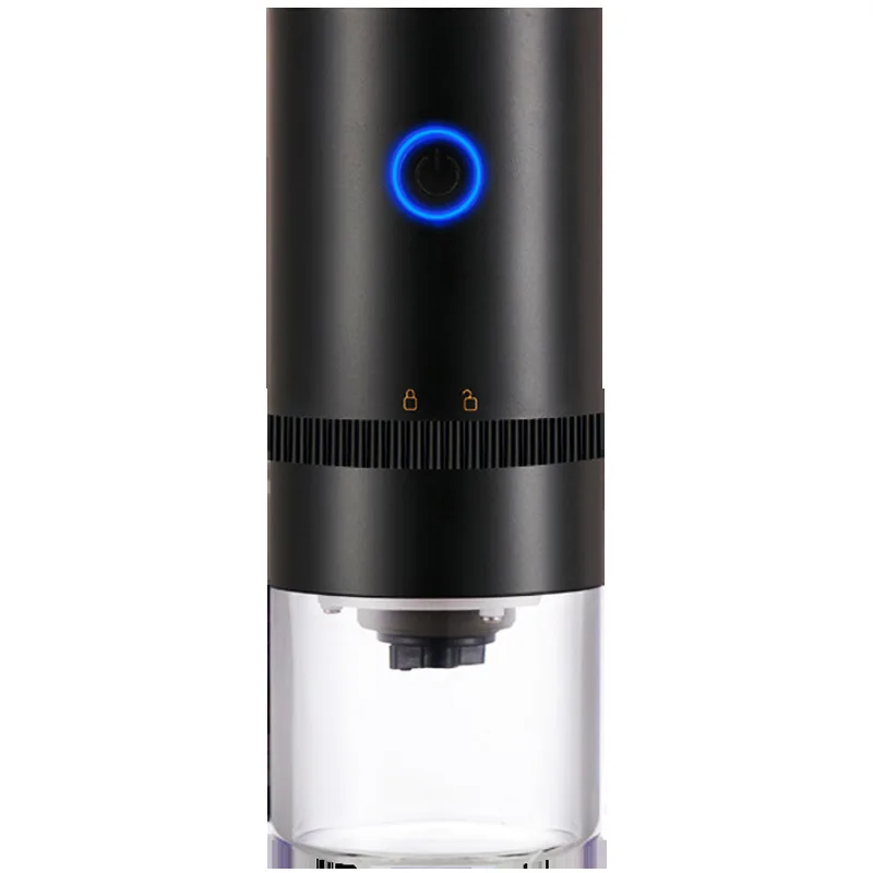 

Портативная Автоматическая электрическая кофемолка с Usb-зарядкой