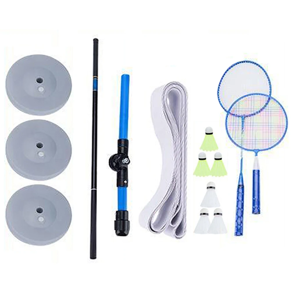

Badminton Trainer Racket Machine Ball Pitching Professional Badminton Accessories Automatic Rebound Robot Badminton Training Aid
