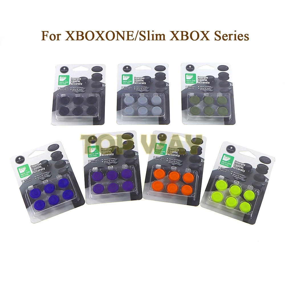 Силиконовая аналоговая крышка для стиков XBOXONE S Slim