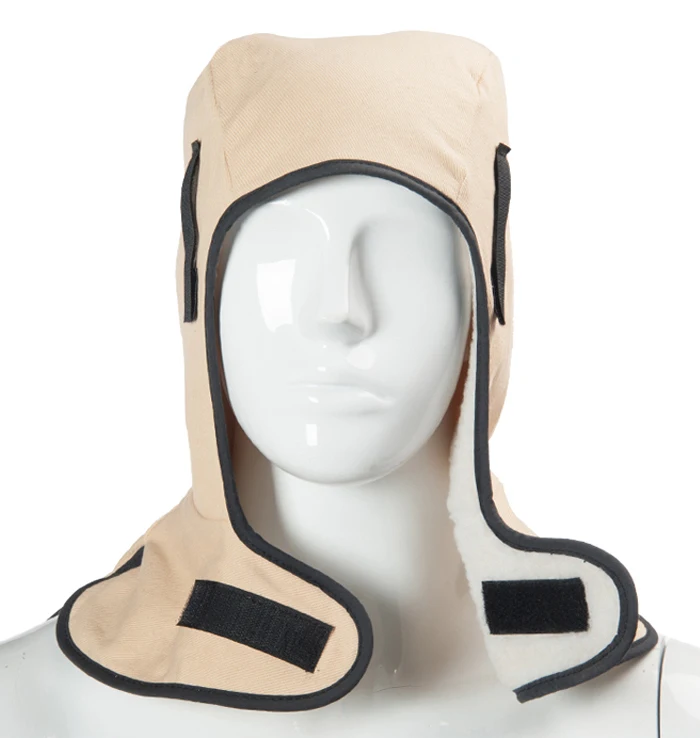 

Огнеупорная хлопковая шапка WELDAS