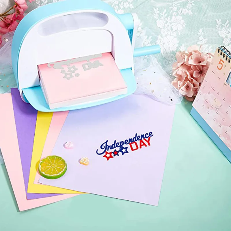 2022 AliliArts металлические Вырубные штампы шестигранные покрытия сделай сам