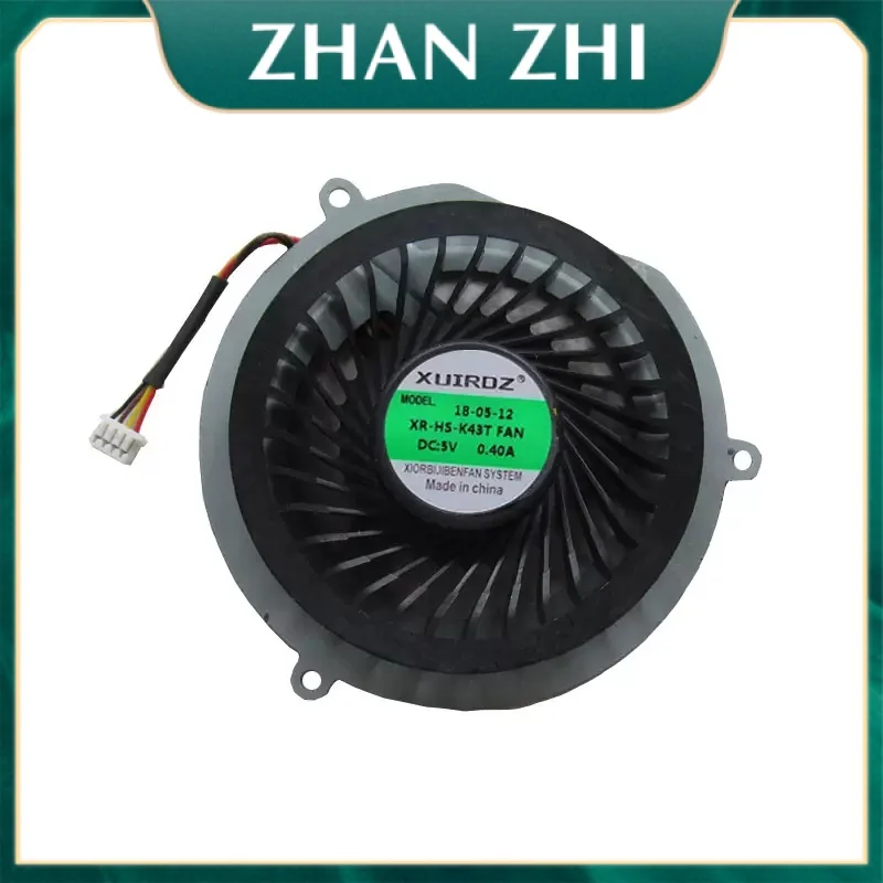 Новый Кулер для ноутбука, охлаждающий вентилятор для ЦП и графического процессора Lenovo Y470 Y470p Y471A/N