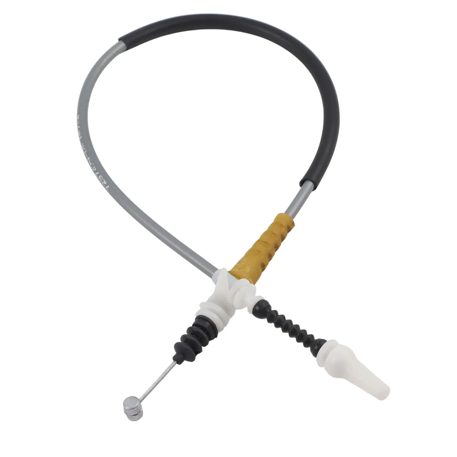 

1 шт. Трос внешней ручки двери автомобиля 51217297439 7297439 51214448593 51217175733 для BMW 5, 6, 7 серий F01 F10 F11 F12