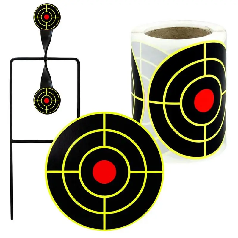 

Splatter Targets Paper Sticky Paper Stickers Target Self Adhesive Paper Reactive Splatter Targets Stickers For Cardboard Cutout