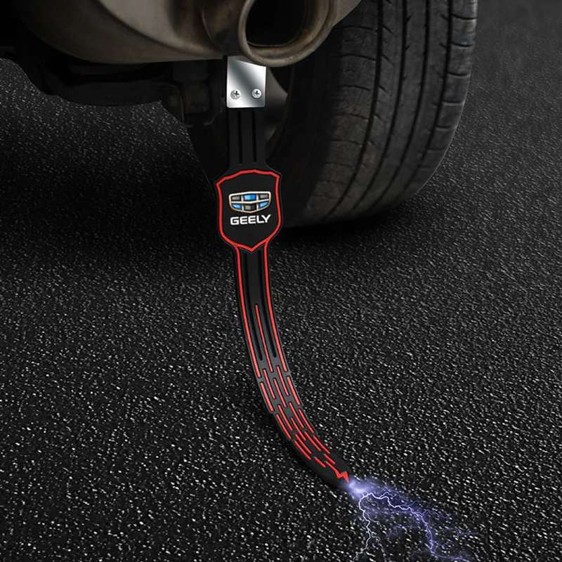 

Автомобильная Антистатическая лента, Электростатическая лента для Geely Emgrand GS Coolray EC7 EC8 EV8 EX7 CK2 GS GC2 GC5, цепь заземления Binray