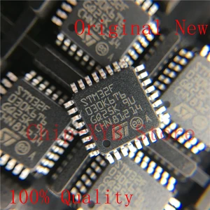 1PCS STM32F030K6T6 ARM Cortex-M0 series Microcontroller IC 32-Bit Single-Core 48MHz 32KB FLASH 32-LQFP 32F030K6T6New Original