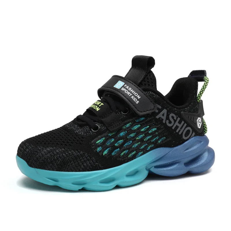 

Children Shoes Kids Sneaker for Girls Boys Casual Mesh Shoes Youth Comfortable Soft-soled Anti-Slippery Student Running Shoes
