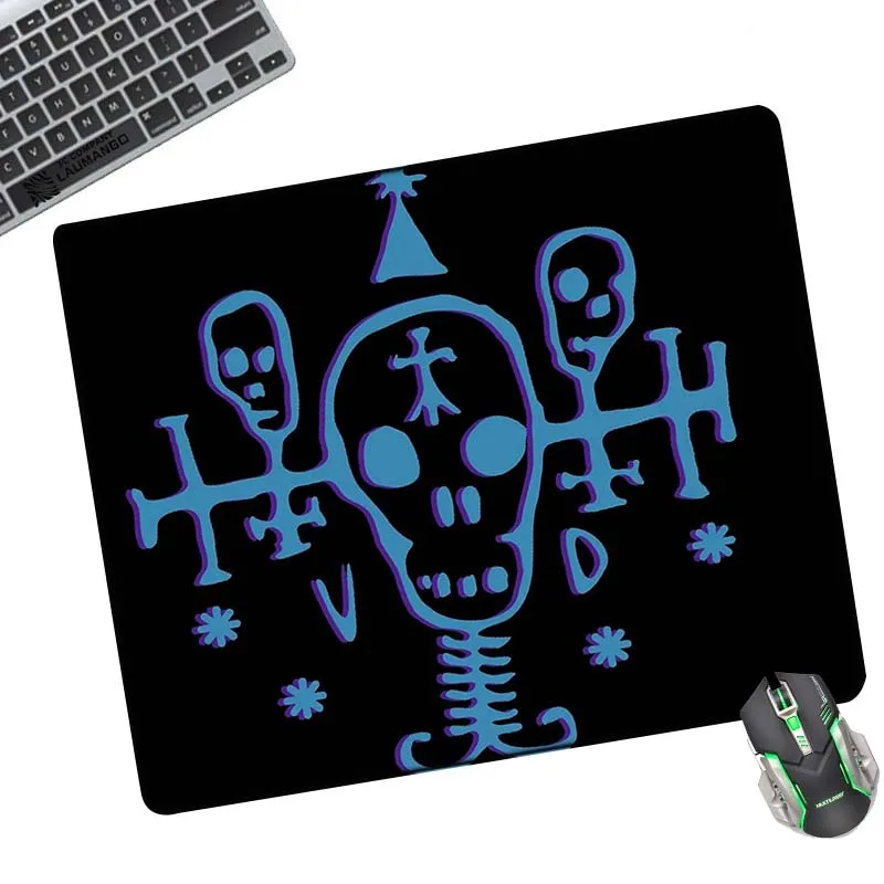 

Cute Laptops Mouse Pad Cartoon Voodoo Doll Mause Gamer Pc Complete Mats Mini Computer Gaming Kawaii Accessories Keyboard Mosepad