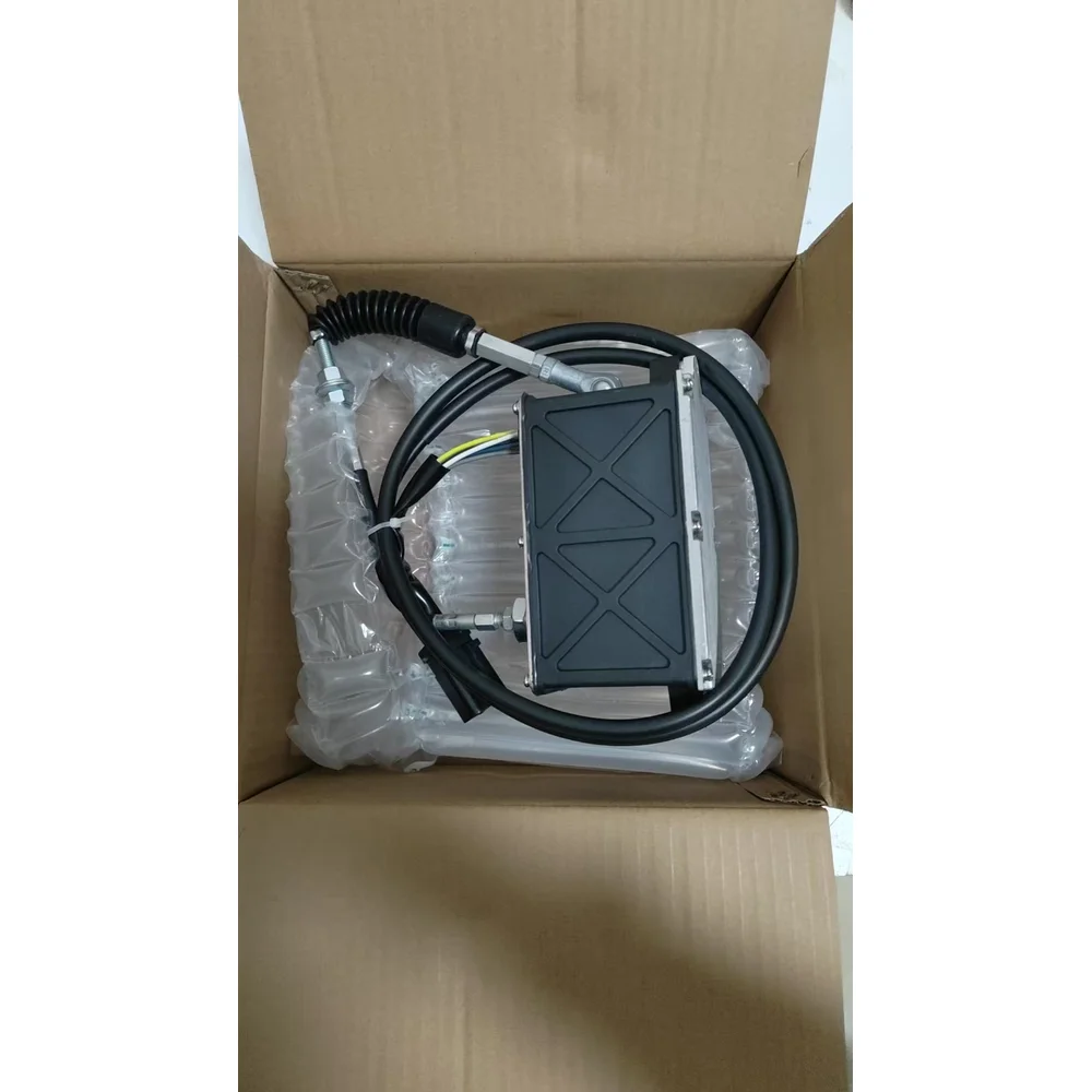 3863439 Регулятор двигателя акселератора в сборе для деталей экскаватора CAT320D2 E320D2