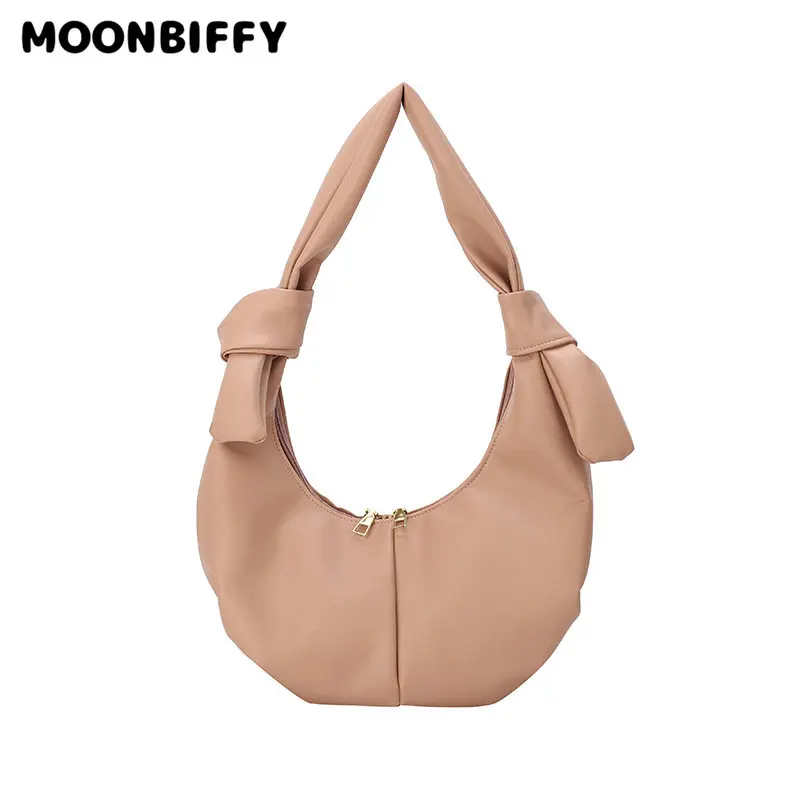 

Сумка на плечо Женская однотонная, модный саквояж на плечо, сумочка кросс-боди для путешествий