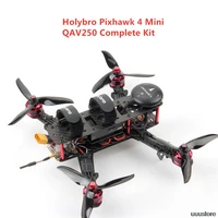 4 mini complete kit rc quadcopter rc drone w 5 8g fpv vtx 600tvl 433mhz 915mhz telemetry radio