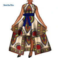 african women dresses lady party dresses bazin riche african print dresses for women traditional african women clothing wy8792
