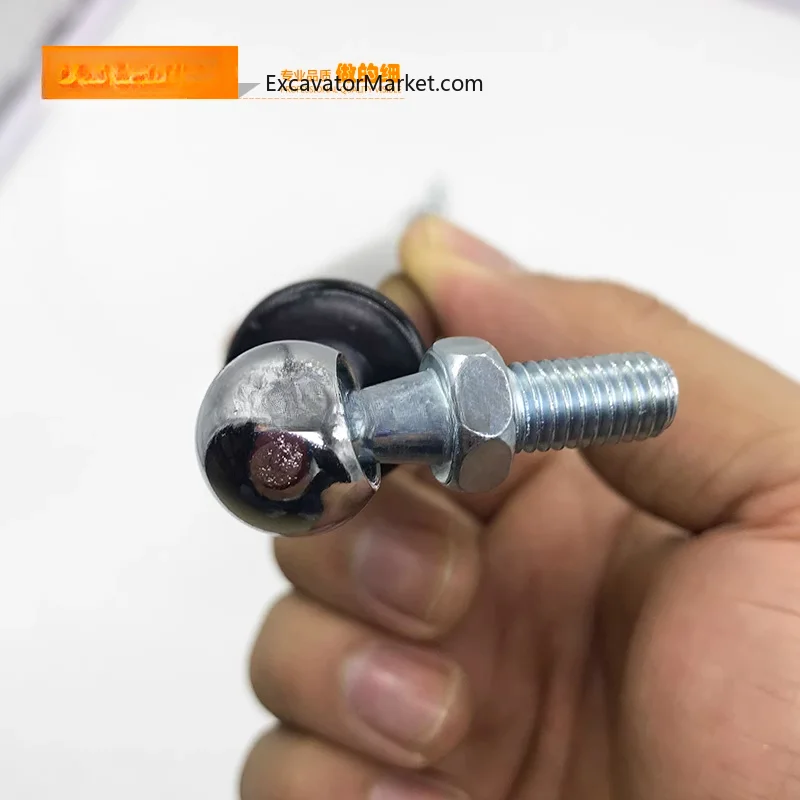 Для Yuchai 35 60-8 85-8 Стержень управления Газовая пружина Ручка Опорный стержень